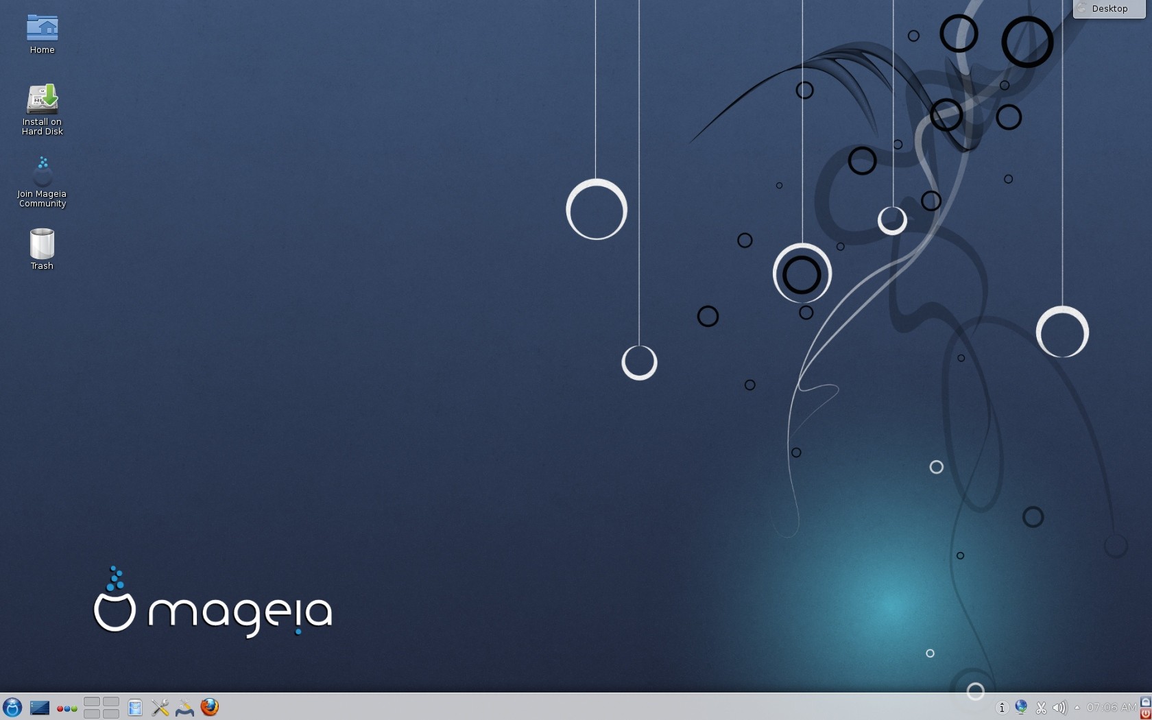 Mageia 3